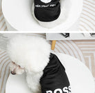 Keep your furry friends stylish and comfortable with these adorable pet clothes designed for dogs and cats. Perfect for adding a touch of fashion to your pet's wardrobe! -