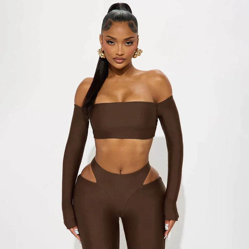 2 Pieces Set (Women) -