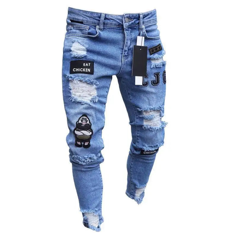 Mens Jeans Slim Fit -