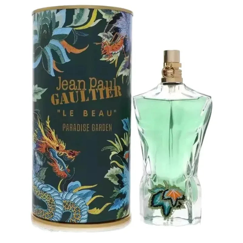 125ml Seductive Men’s Perfume 4 Captivating Scents with Oriental Woody Spicy Notes Long Lasting Cologne for Romantic Moments -