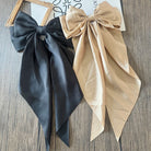 Bow Ribbon Hair Clip for Girls -
