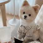 Keep your pets looking fashionable with this cute and elegant pet clothing—perfect for pet parties and special occasions, ensuring your furry friends are dressed to impress! -