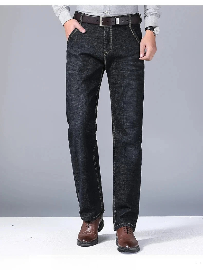 Business Jeans Classic Style -