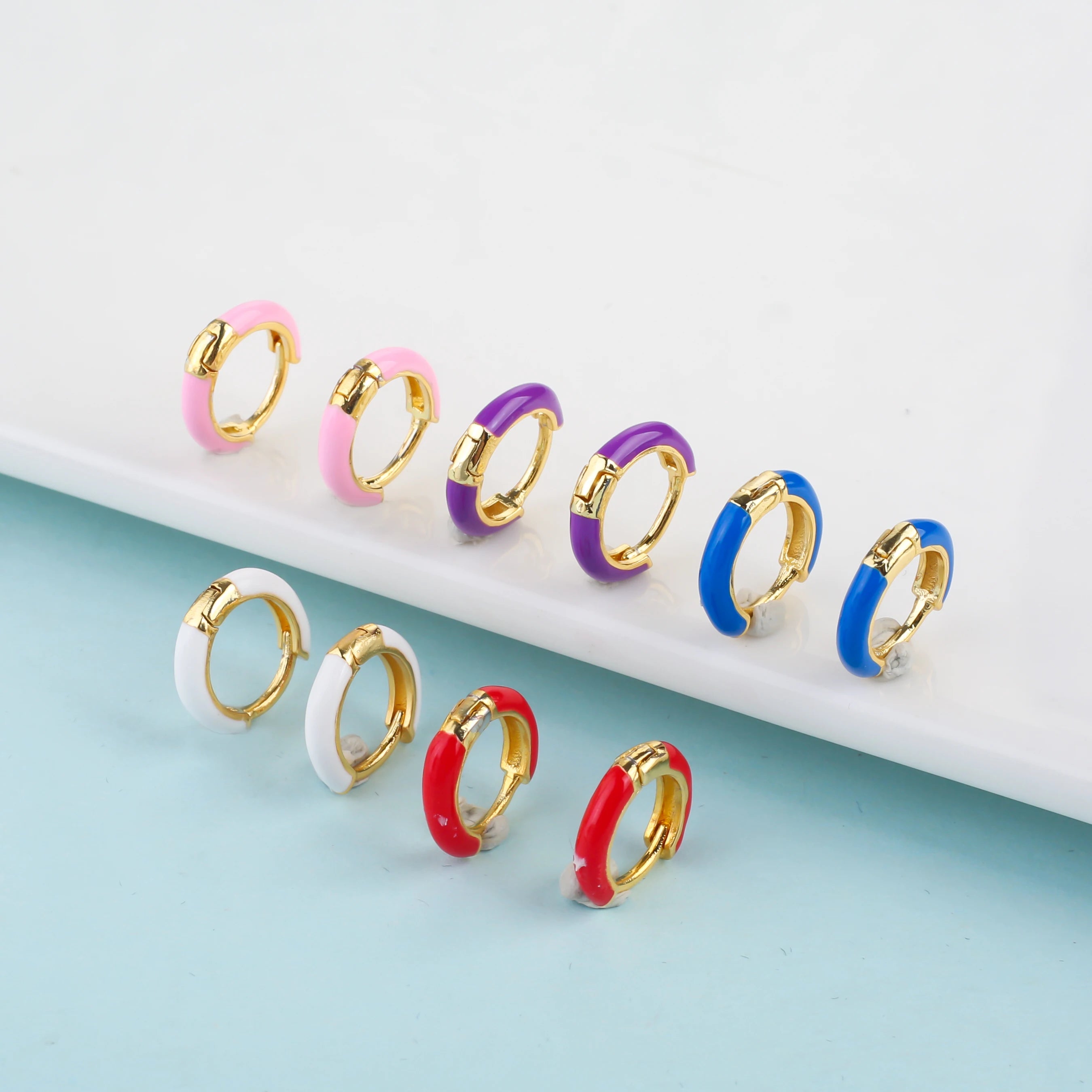 Handmade Women's Luxury Earrings -