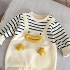 Keep your little one comfy and adorable with these baby rompers—cute jumpsuits perfect for babies aged 0-2 years! -