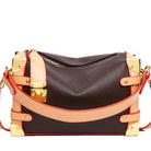 Make a statement with this luxurious and elegant box bag for women. Crafted from high-quality leather, this shoulder handbag features an elegant top-handle design, exuding sophistication and style for a classy finishing touch to your ensemble. -
