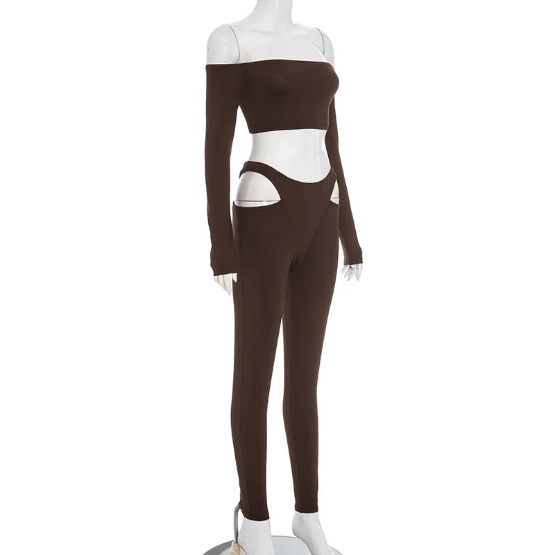 2 Pieces Set (Women) -