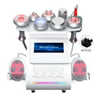 9 in 1 Tool Ultrasonic Body Slimming Machine & Anti-Wrinkle Rejuvenation Skin Lift Tighten -