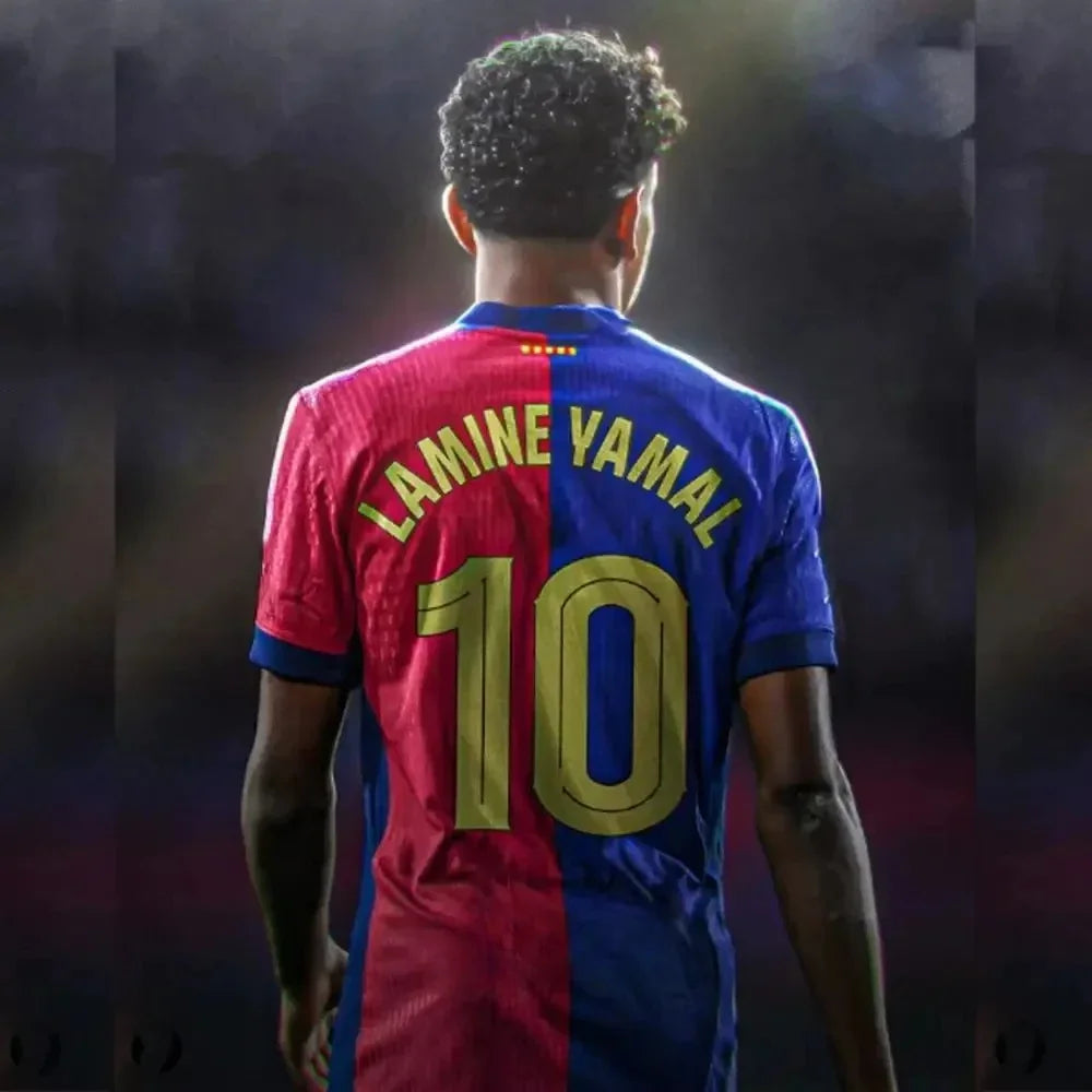 FootBall Jersey -