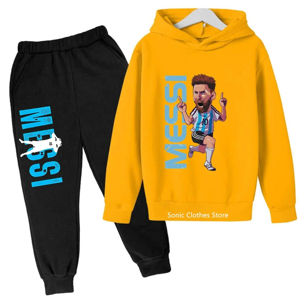 Messi Sweat-Suit -