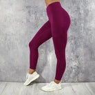 Yoga Leggings with Pocket -