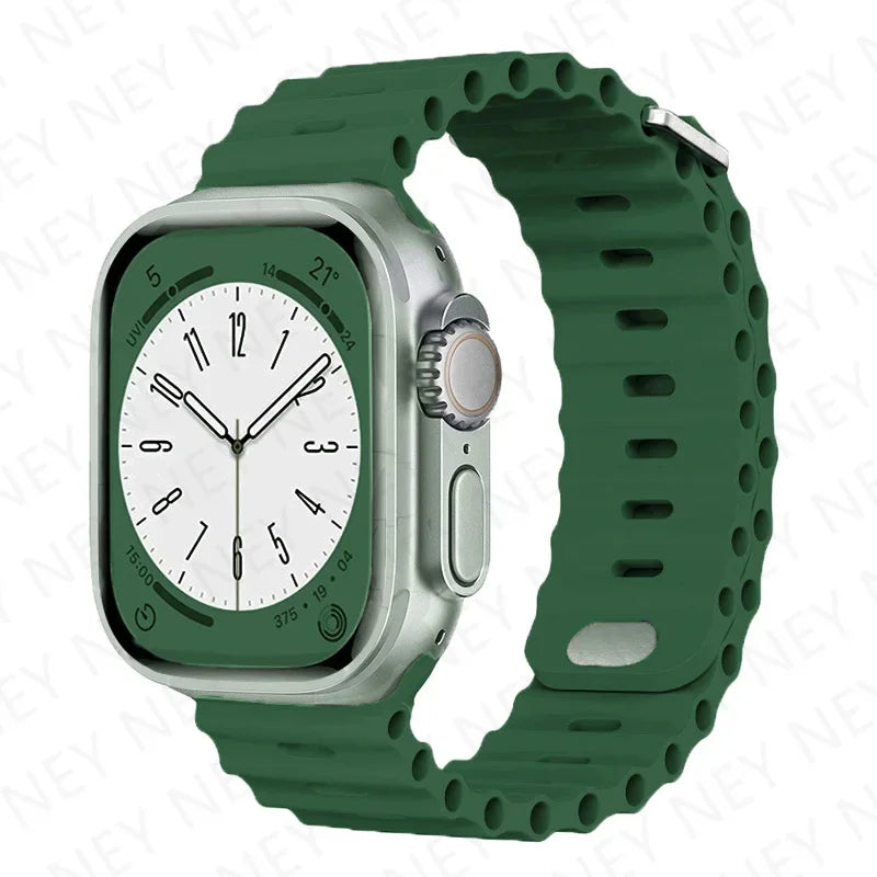 Ocean strap For Apple Watch Ultra -