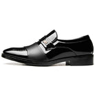Step up your style with these luxury leather shoes for men—an elegant and premium choice for a sophisticated look! -