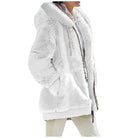 Cashmere Female Fleece Jacket -