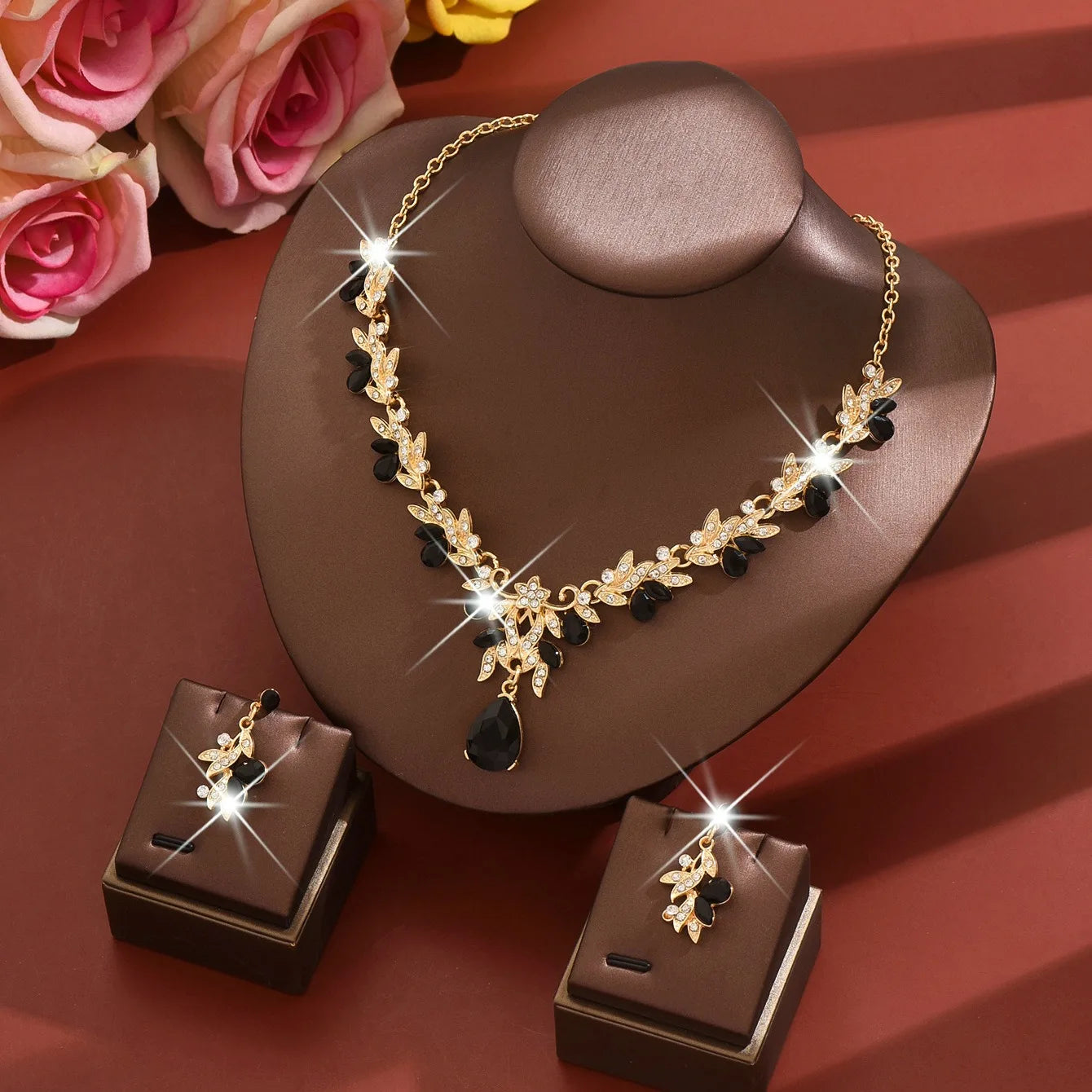 3pcs Necklace Sets -