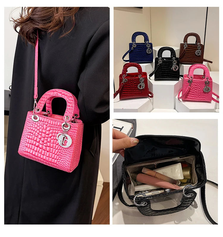 Make a style statement with this fashionable business tote bag designed for women. Featuring a touch of luxury, this bag is the perfect accessory to complement your professional look while adding a touch of elegance and sophistication. -