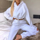 Women Tracksuit (Two Piece Set) -