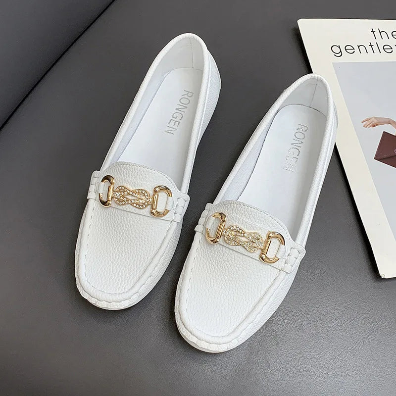 Women's Casual Non-slip Soft Flat Shoes -