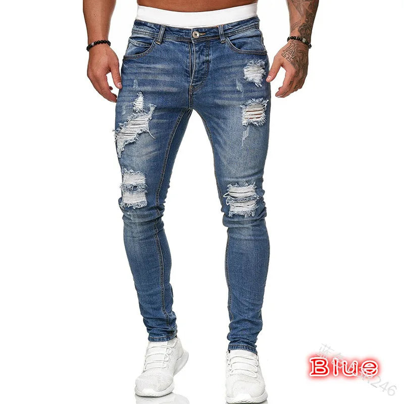Mens Jeans Slim Fit -