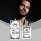 Men's Perfume Charming Whiskey Pheromone Natural Charm Attract Women Long-lasting Refreshing Elegant Fragrance Ideal Gift Dating -