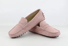 100% Genuine leather Women flats Fashion Handmade Women Casual leather shoes Leather Moccasin Women Driving Shoes Loafers -