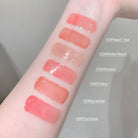 SHAQINUO Watery Lip Gloss Moisturizing Mirror Water Gloss Long-lasting Clear and Tender Lipstick Lip Gloss -