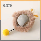 Motion Activated Interactive Cat Toy for Indoor -
