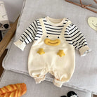 Keep your little one comfy and adorable with these baby rompers—cute jumpsuits perfect for babies aged 0-2 years! -