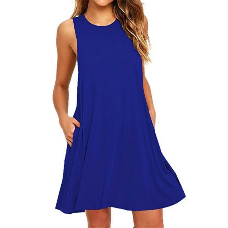 T-shirt Dress -