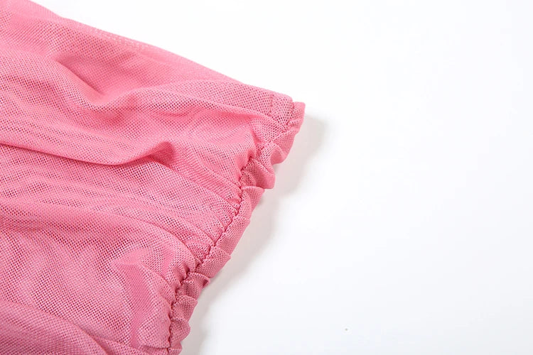 Dress+Shawl -