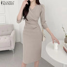 Women’s Elegant Party Dress -