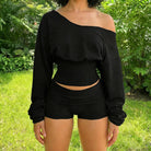 2 Piece Set -