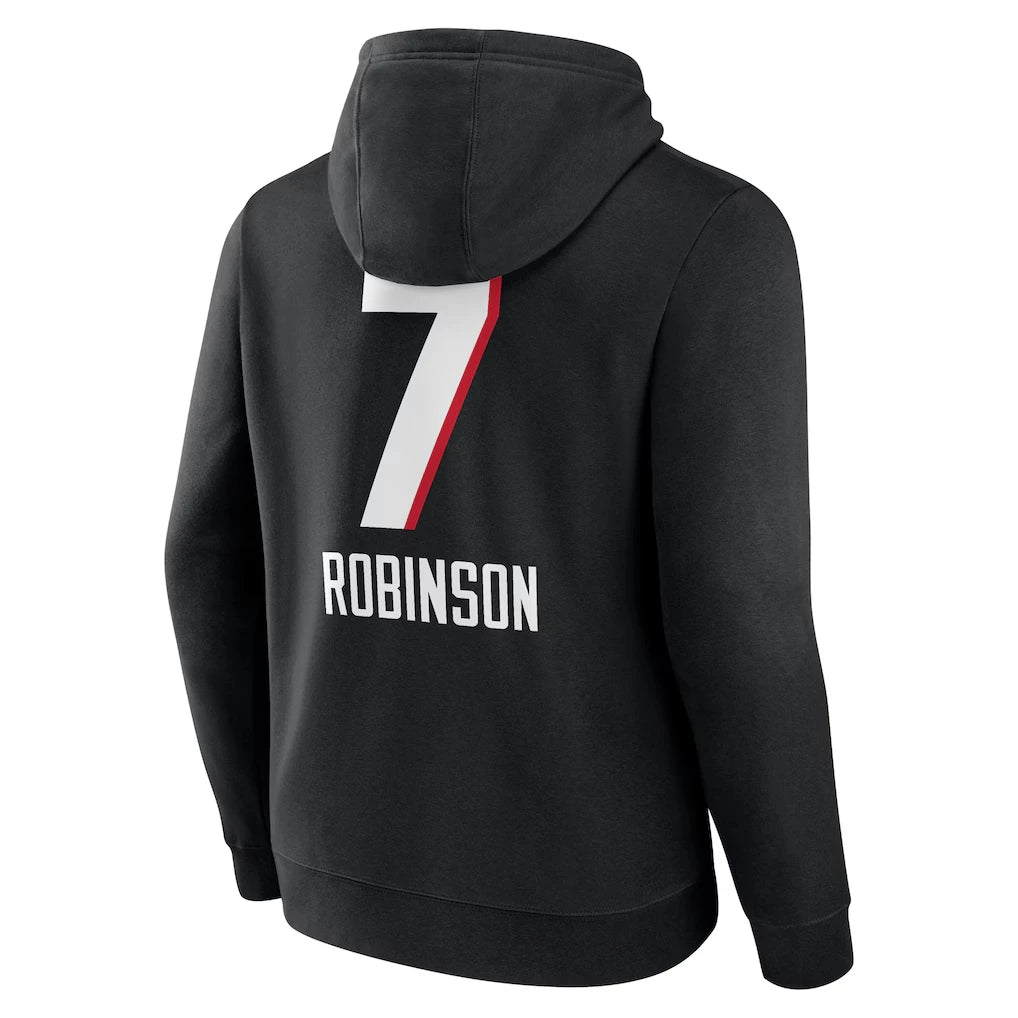 Men's Atlanta Falcons Pullover Hoodie -