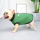 Pet Dog Clothes Winter Warm Padded Dog Clothes Waterproof Pet Coats Vest Jacket For Small Medium dogs Puppy Costumes -