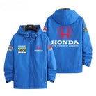 Honda modified car racing jacket -