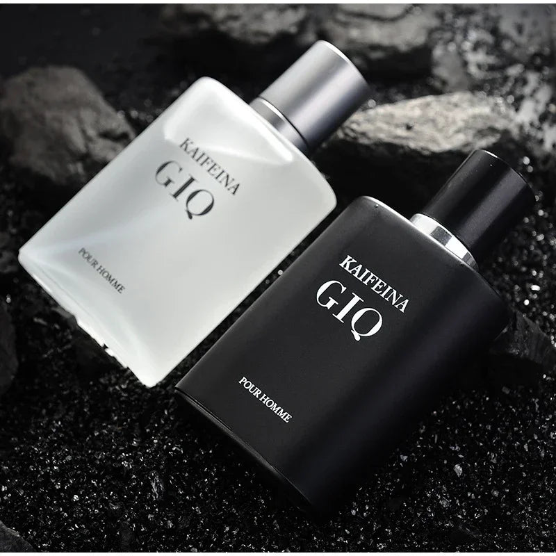 Men Cologne Wood Sandalwood Fresh Nature Eau De Toilette Spray Lasting Light Fragrance Portable Fresh Ocean Spray -