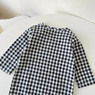 Keep your baby boy comfy and stylish with these cotton long sleeve rompers—perfect for toddlers aged 0-1 year! -