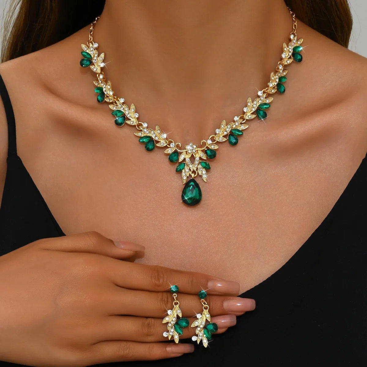 3pcs Necklace Sets -
