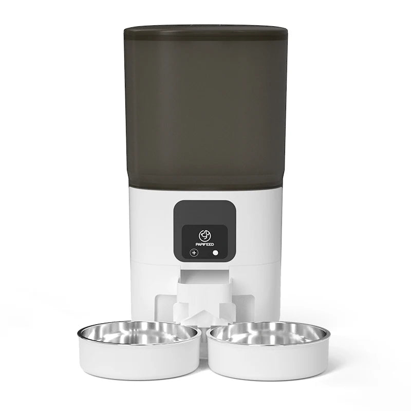Smart automatic feeder for cats & dogs. -
