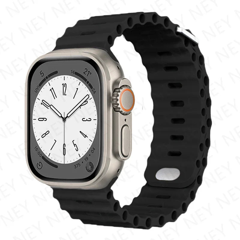 Ocean strap For Apple Watch Ultra -