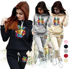 They Not Like US Women's Two-Piece Casual Set -