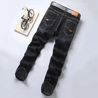 Men's denim luxury jeans -