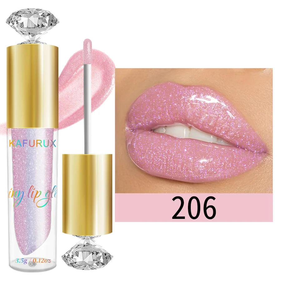Glitter Lip Gloss -