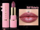 8 Colors Lipstick (Metallic) -