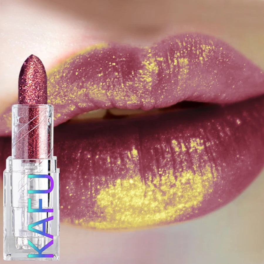 Glitter Lipstick -