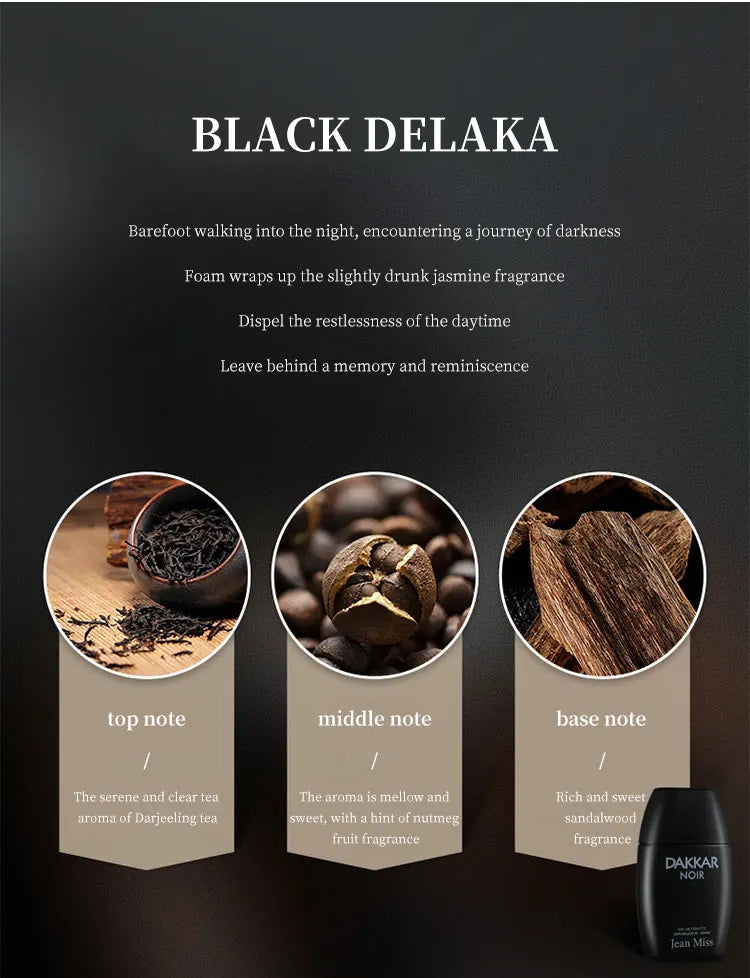 90ml High Quality Men's Perfume Pheromone Fragrance Attracting Women Perfumes Masculinos Lasting Cologne Scent Parfums Homme -