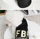 Keep your furry friends stylish and comfortable with these adorable pet clothes designed for dogs and cats. Perfect for adding a touch of fashion to your pet's wardrobe! -