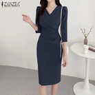Women’s Elegant Party Dress -