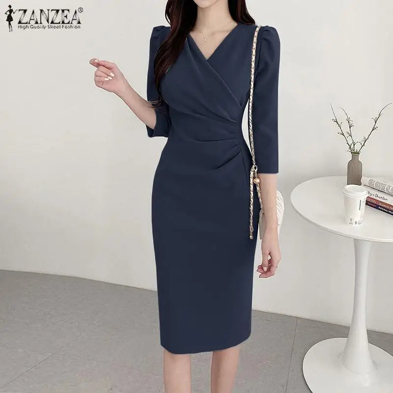 Women’s Elegant Party Dress -