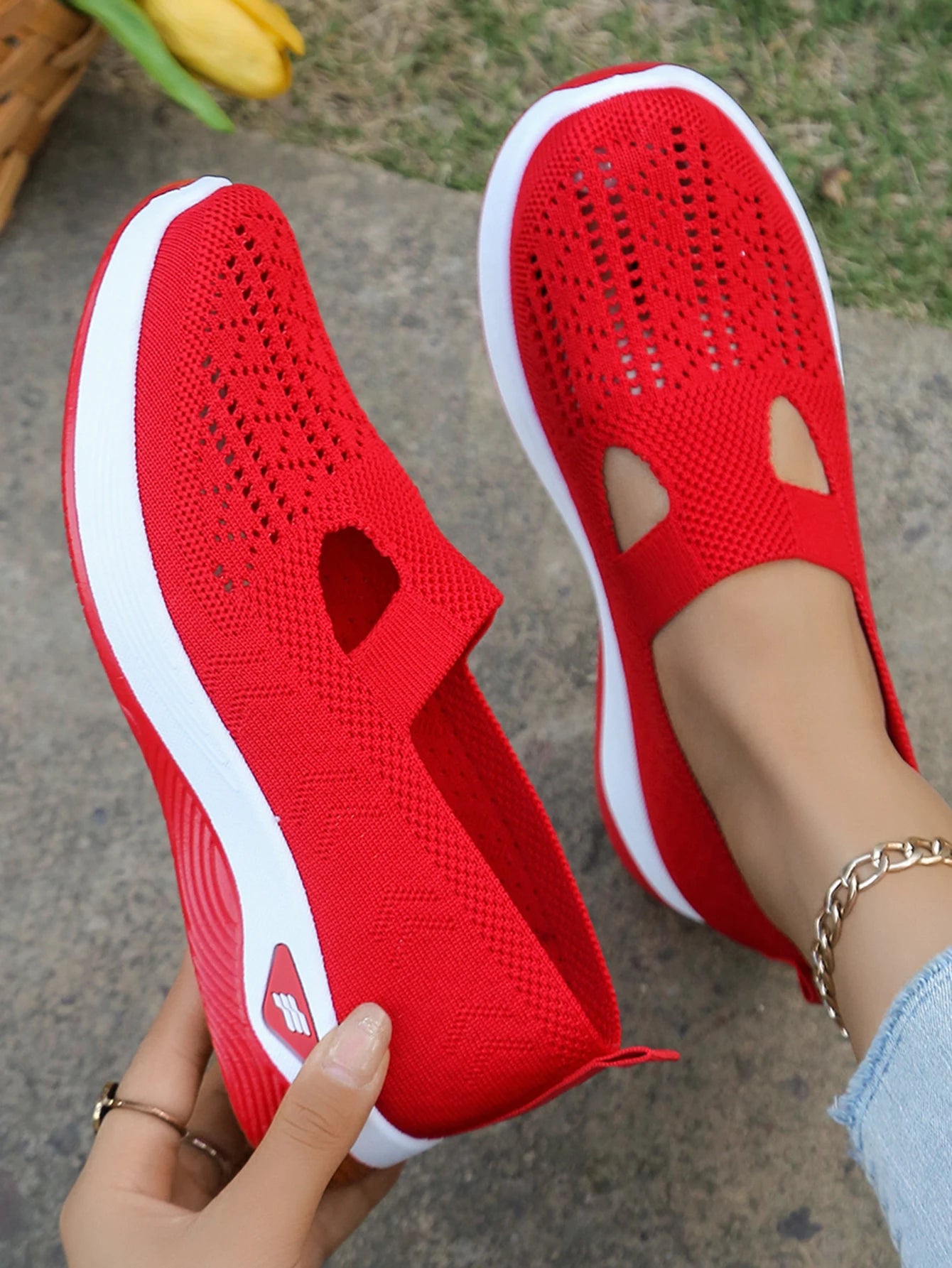 women's summer shoes - casual sneaker, simple, four seasons general light flat Solid women shoes sale shoes with free shipping -